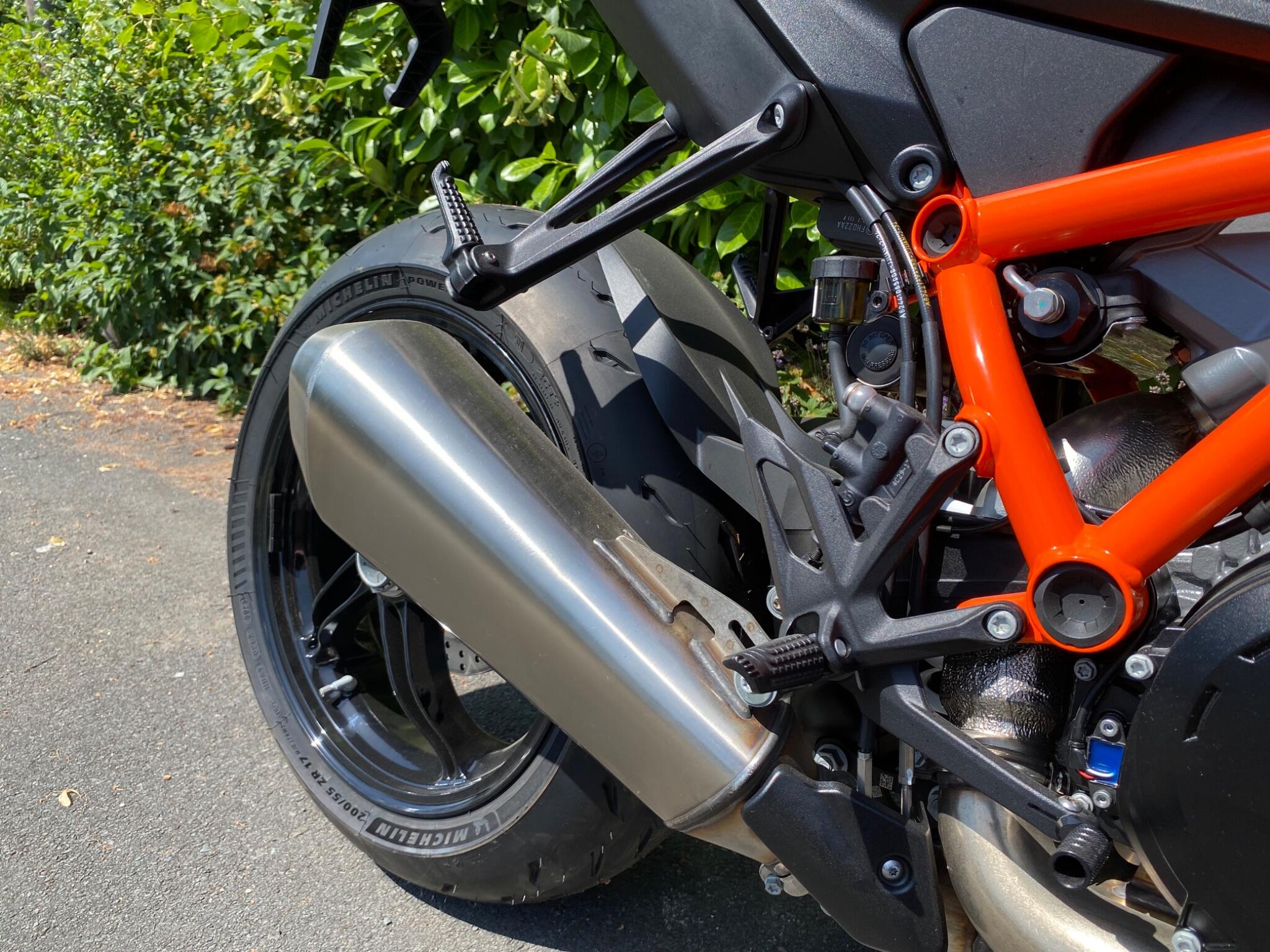 2026 KTM 1390 EVO X-Ring Euro 5